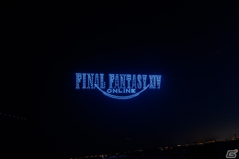 千葉の浜辺で行われた「FFXIV」新生10周年を祝う花火大会をレポート！海に映る花火の美しさはまるでコスタ・デル・ソルにいるような感覚の画像10