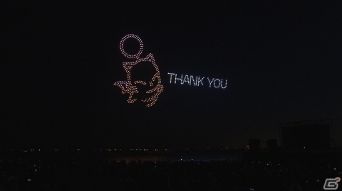 千葉の浜辺で行われた「FFXIV」新生10周年を祝う花火大会をレポート！海に映る花火の美しさはまるでコスタ・デル・ソルにいるような感覚の画像15