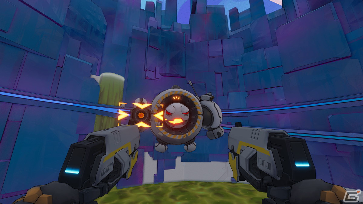 荒廃した未来でハイスピード・バトルを繰り広げるローグライトFPS「ロボクエスト」のバージョン1.0が配信開始！の画像10