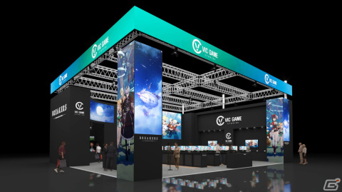 G-STAR 2023に「BREAKERS : UNLOCK THE WORLD」がプレイアブル出展―VIC GAME STUDIOSブースのイメージ＆プログラムが公開の画像2