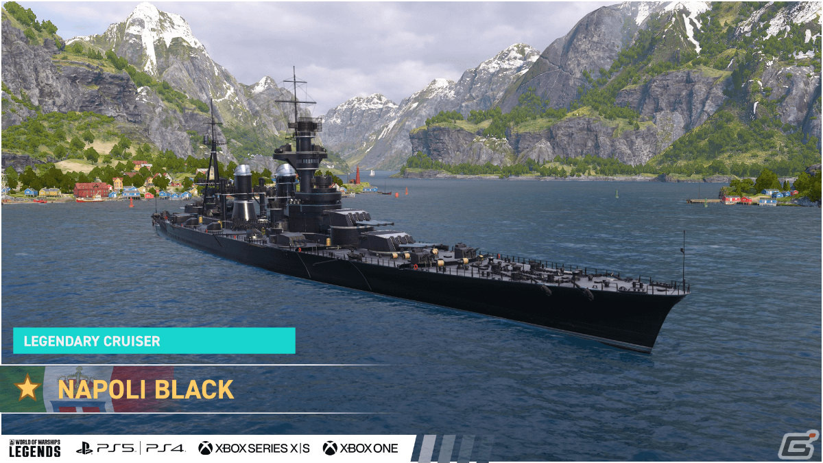 「World of Warships」×アニメ「ハイスクール・フリート」のコラボが11月16日より再び実施！「WoWSL」にはホロライブが登場の画像17