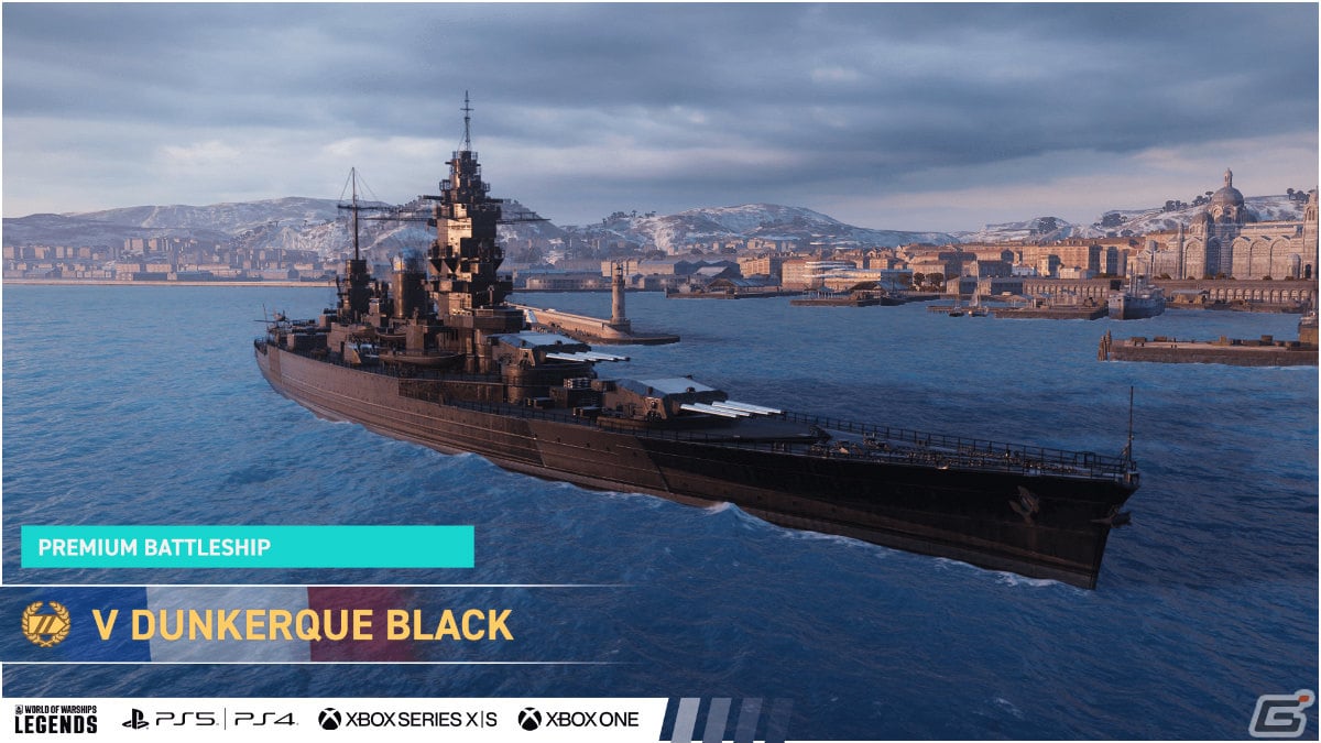 「World of Warships」×アニメ「ハイスクール・フリート」のコラボが11月16日より再び実施！「WoWSL」にはホロライブが登場の画像27