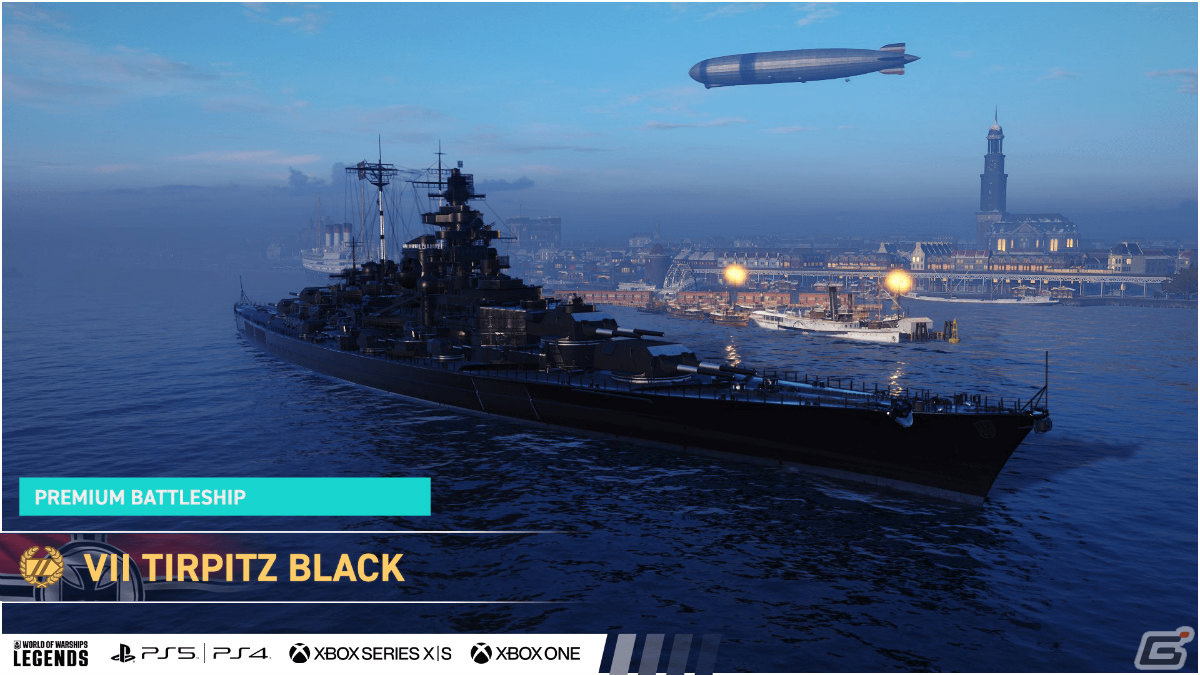 「World of Warships」×アニメ「ハイスクール・フリート」のコラボが11月16日より再び実施！「WoWSL」にはホロライブが登場の画像30