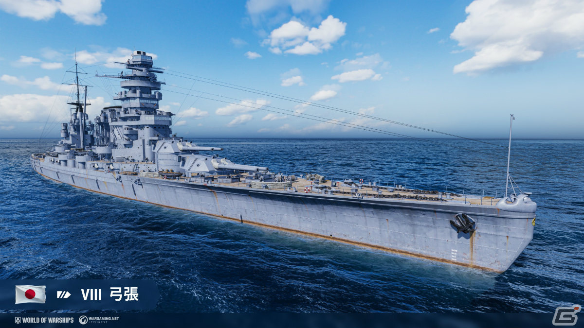 「World of Warships」×アニメ「ハイスクール・フリート」のコラボが11月16日より再び実施！「WoWSL」にはホロライブが登場の画像7