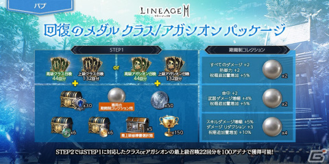 「リネージュ2M」全ワールドで出席報酬「NCJ 22周年特別記念出席」が開催！イベント「突撃！カタコムと侵略者」もの画像5