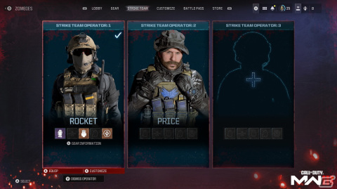 「Call of Duty: Modern Warfare III」シリーズ初のオープンワールドとなるゾンビモードを紹介！の画像2