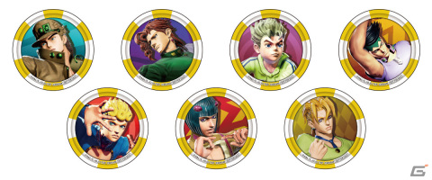 「ジョジョの奇妙な冒険 ラストサバイバー」をプレイしてオリジナルカラー衣装のグッズを手に入れよう！11月21日よりキャンペーンが実施の画像4