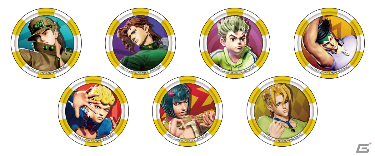 ジョジョの奇妙な冒険 ラストサバイバー」をプレイしてオリジナル