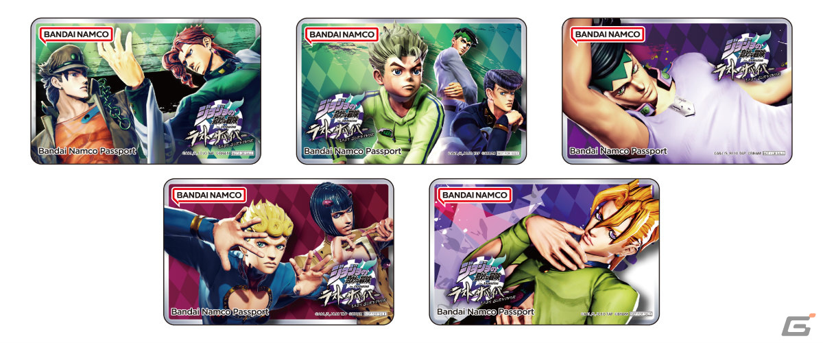 ジョジョの奇妙な冒険 ラストサバイバー」をプレイしてオリジナル