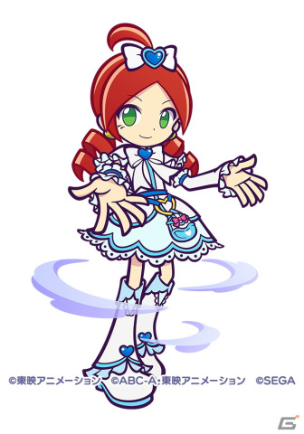 「ぷよクエ」にキュアブルームやキュアイーグレットが登場！「プリキュア」シリーズとのコラボが開始の画像13