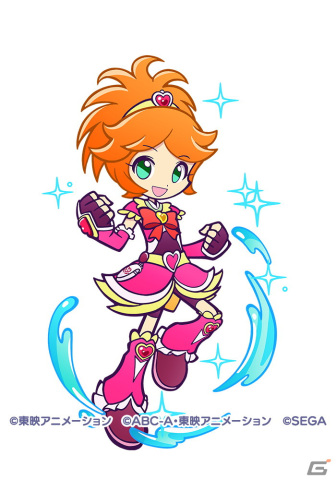 「ぷよクエ」にキュアブルームやキュアイーグレットが登場！「プリキュア」シリーズとのコラボが開始の画像5