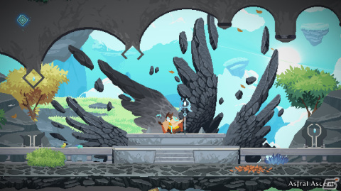 「アストラル アセント」Steam版のバージョン1.0アップデートが11月14日に実施!新たなボスや楽曲が登場の画像