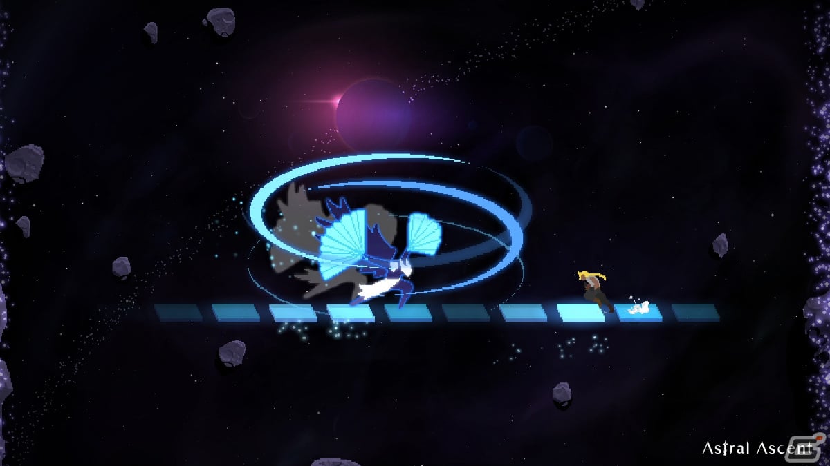「アストラル アセント」Steam版のバージョン1.0アップデートが11月14日に実施！新たなボスや楽曲が登場の画像10