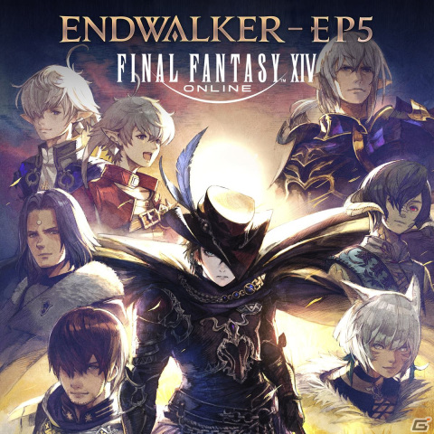 「FFXIV」“ゼロムス討滅戦”や“華めく神域 タレイア”などパッチ6.5「光明の起点」の一部楽曲を収録したミニアルバムが配信開始！の画像1