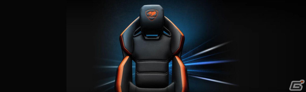 ゲーミングチェア「COUGAR Hotrod シリーズ」の3製品が11月10日に発売!人間工学に基づく設計で長時間のプレイが可能にの画像