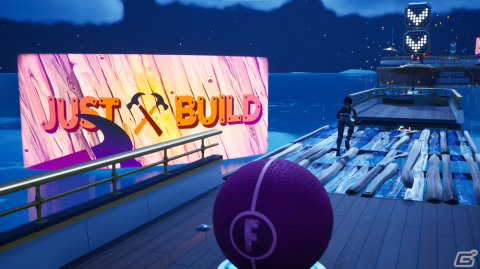 「Elite Golf」が「フォートナイト」内で公開!最大4人で誰よりも早くゴールに辿り着くゴルフゲームの画像3