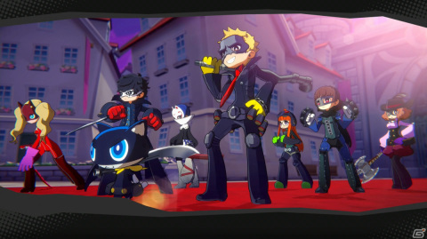 「ペルソナ5 タクティカ」先行プレイレポート！「P5」らしさが存分に取り込まれ、SRPG初心者でも楽しめる作品にの画像