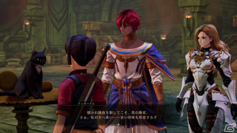 「テイルズ オブ アライズ」アルフェンと仲間たちのその後を描く大型DLC「Beyond the Dawn」レビューの画像10