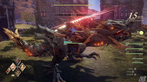 「テイルズ オブ アライズ」アルフェンと仲間たちのその後を描く大型DLC「Beyond the Dawn」レビューの画像25
