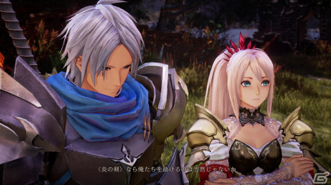 「テイルズ オブ アライズ」アルフェンと仲間たちのその後を描く大型DLC「Beyond the Dawn」レビューの画像4