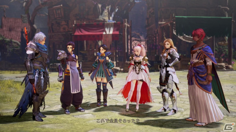 「テイルズ オブ アライズ」アルフェンと仲間たちのその後を描く大型DLC「Beyond the Dawn」レビューの画像5