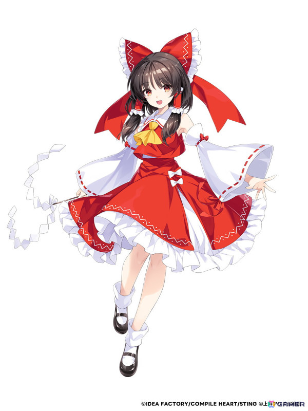 弾幕タクティクスRPG「東方スペルカーニバル」の世界観やゲーム映像を収めたティザームービーが公開！公式サイトもオープンの画像12