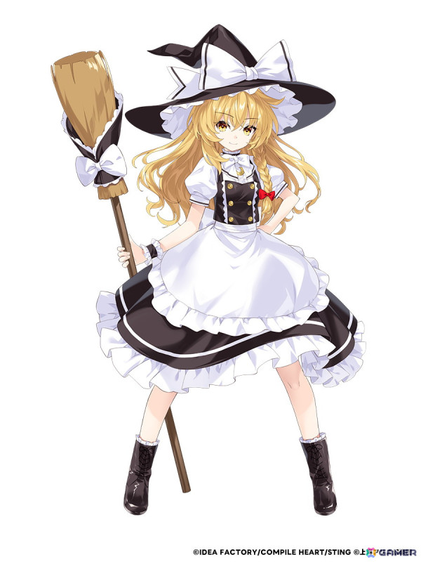 弾幕タクティクスRPG「東方スペルカーニバル」の世界観やゲーム映像を収めたティザームービーが公開！公式サイトもオープンの画像13