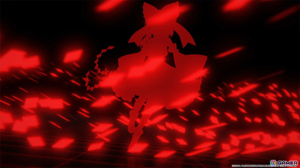 弾幕タクティクスRPG「東方スペルカーニバル」の世界観やゲーム映像を収めたティザームービーが公開！公式サイトもオープンの画像