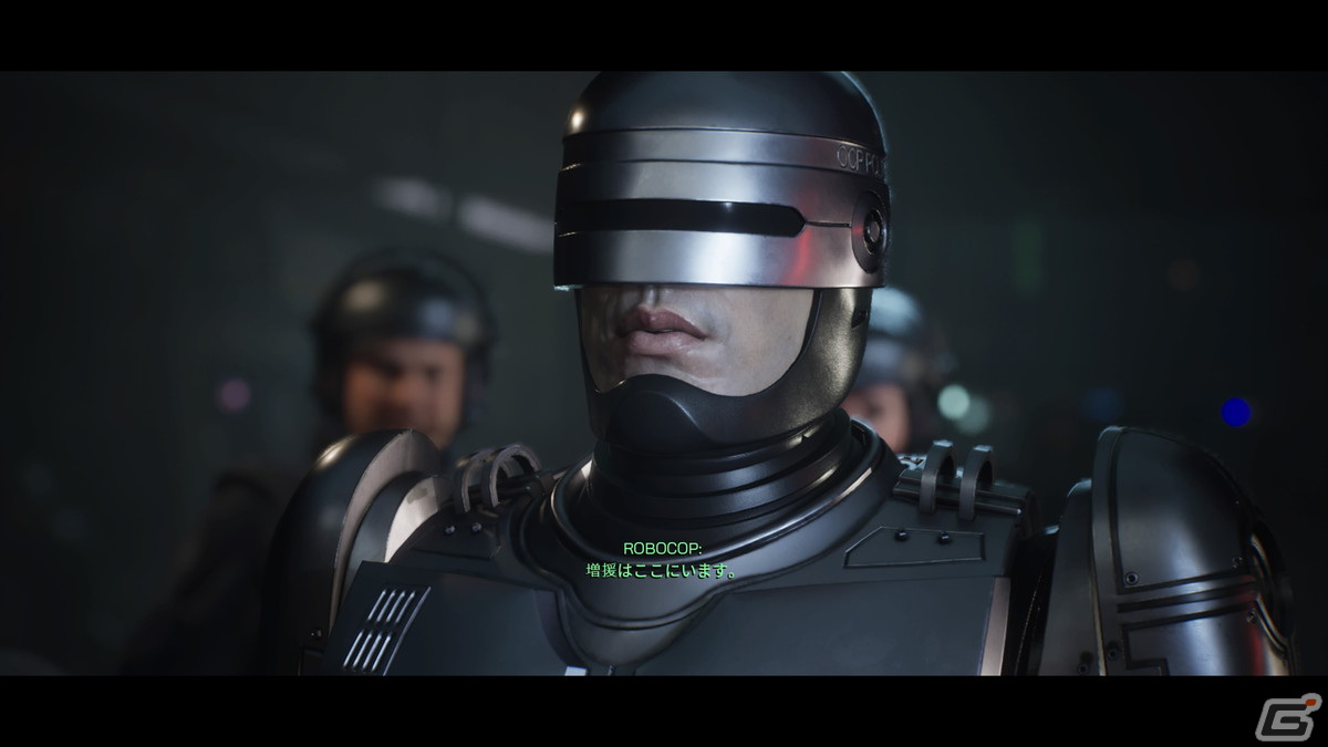 「RoboCop: Rogue City」のあらすじや推理能力“ロボコップ・ビジョン”を紹介したトレーラーが公開！の画像1