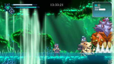 「幻日のヨハネ -BLAZE in the DEEPBLUE-」発売前最後の試遊体験会が11月11日に秋葉原で実施！デジゲー博2023にも出展の画像