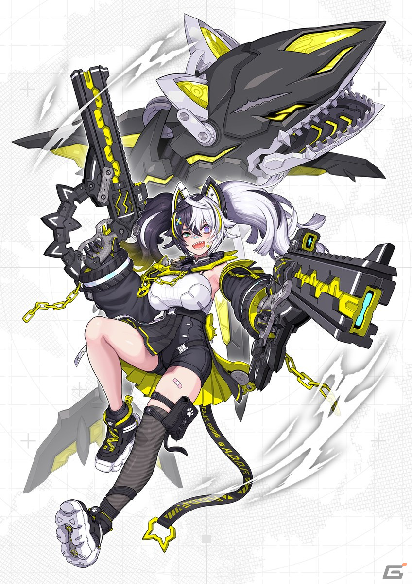 「#コンパス」にオリジナルヒーロー「クー・シー（CV：井澤詩織）」が参戦！出現率6倍のピックアップガチャもの画像3