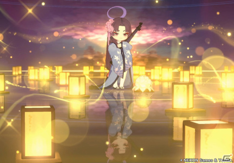 「ブルアカ」★3ユカリが登場するピックアップ募集「夢見る乙女よ 大志を抱け！」が開催！メインストーリーVol.5「百花繚乱」編 第1章前編も公開の画像5