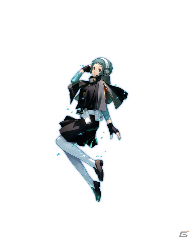 「ペルソナ3 リロード」真田、美鶴、風花の新戦闘服アートが公開！タルタロスでの探索や学外で出会うキャラの情報もの画像11