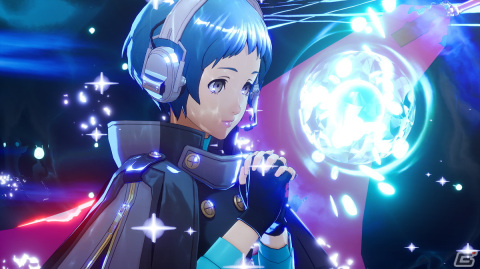 「ペルソナ3 リロード」真田、美鶴、風花の新戦闘服アートが公開！タルタロスでの探索や学外で出会うキャラの情報もの画像12