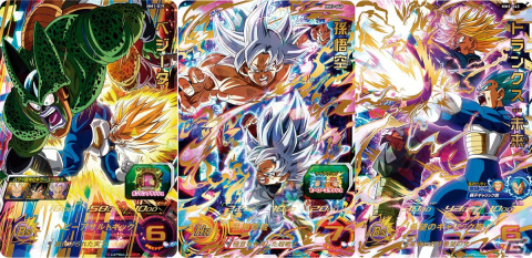 「スーパードラゴンボールヒーローズ メテオミッション」1弾が稼働開始！大逆転の可能性もあるドキドキの新システム「メテオバトル」が誕生の画像12
