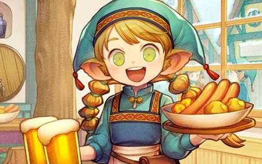 生産と売買の商会発展ボードゲーム「ノーザンブランチ ファーム・ウィズ・ブラウニーズ」が12月下旬に発売！ゲムマ2023秋では先行販売も