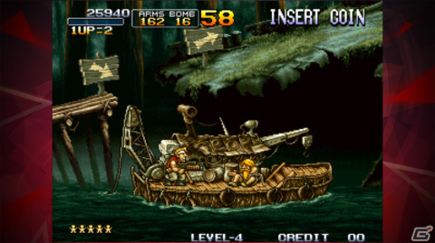 「メタルスラッグ3 アケアカNEOGEO」がiOS/Androidで配信!ドリルスラッグなどが登場するメタルスラッグシリーズの第4弾タイトルの画像