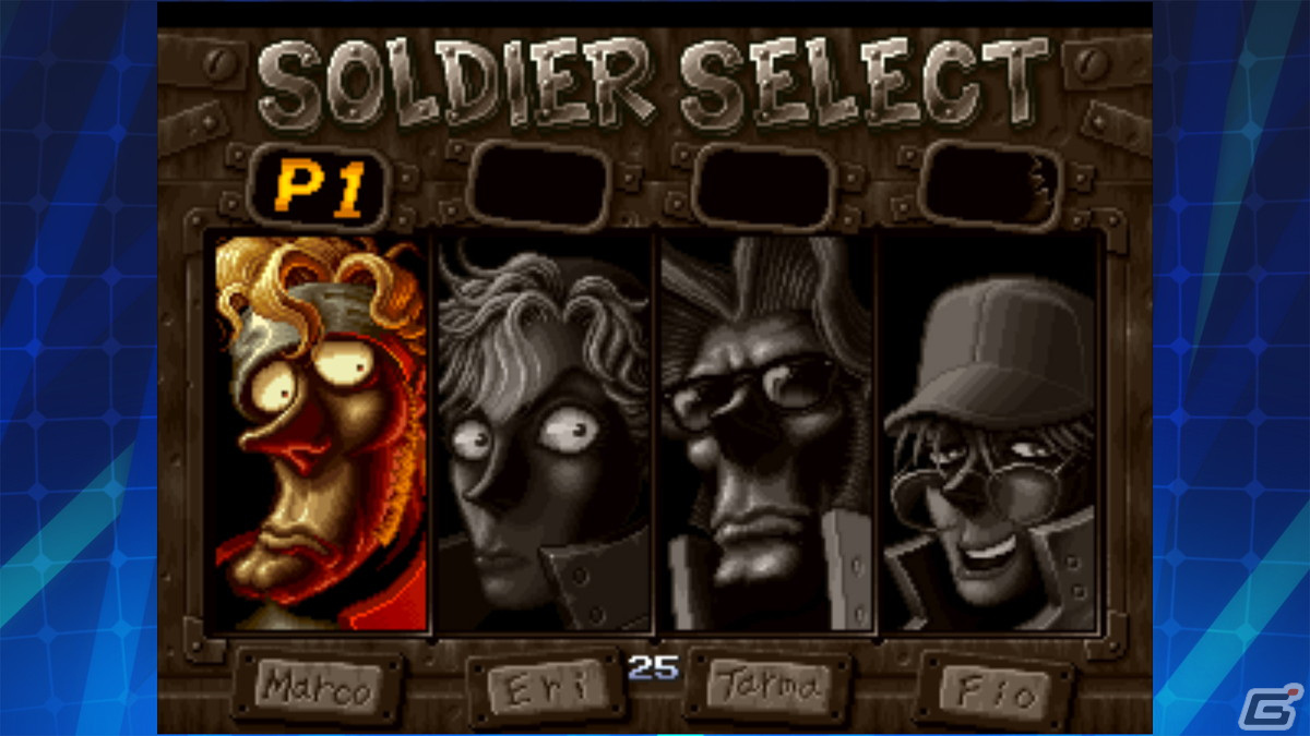 「メタルスラッグ3 アケアカNEOGEO」がiOS/Androidで配信！ドリルスラッグなどが登場するメタルスラッグシリーズの第4弾タイトルの画像2