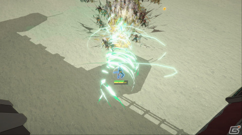 手軽に遊べる爽快ローグライトACT「Blow Away Survivors」にてボスラッシュなどを追加するアップデートが11月15日に実施！の画像7