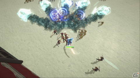 手軽に遊べる爽快ローグライトACT「Blow Away Survivors」にてボスラッシュなどを追加するアップデートが11月15日に実施！の画像8