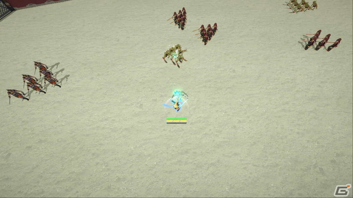 手軽に遊べる爽快ローグライトACT「Blow Away Survivors」にてボスラッシュなどを追加するアップデートが11月15日に実施！の画像5