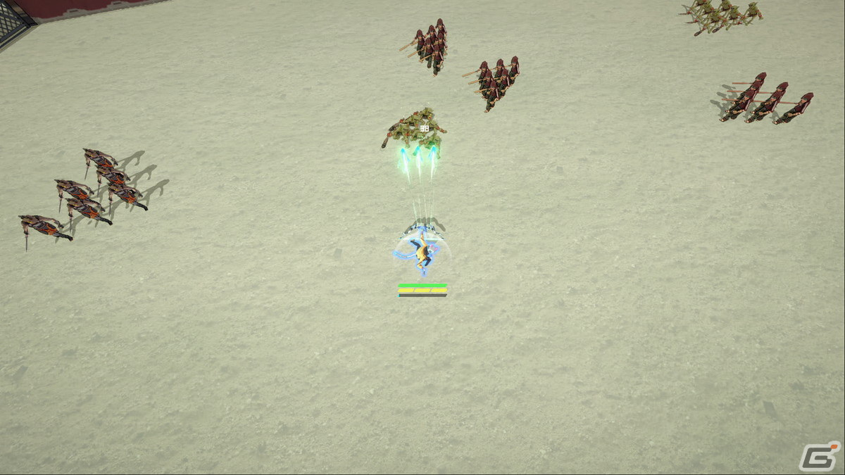 手軽に遊べる爽快ローグライトACT「Blow Away Survivors」にてボスラッシュなどを追加するアップデートが11月15日に実施！の画像6