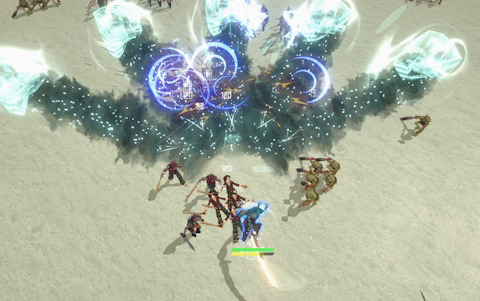 手軽に遊べる爽快ローグライトACT「Blow Away Survivors」にてボスラッシュなどを追加するアップデートが11月15日に実施！