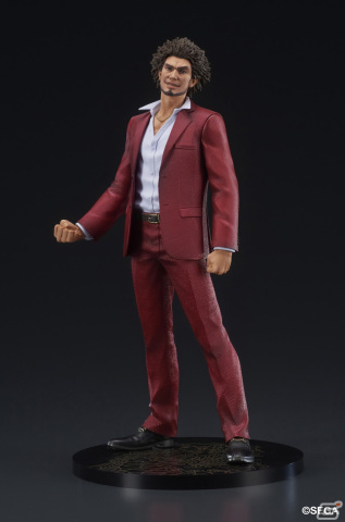 「龍が如く」春日一番が初のスタチューフィギュア化！笑みを浮かべた際の独特な表情などを忠実に再現の画像