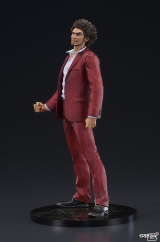 「龍が如く」春日一番が初のスタチューフィギュア化！笑みを浮かべた際の独特な表情などを忠実に再現の画像