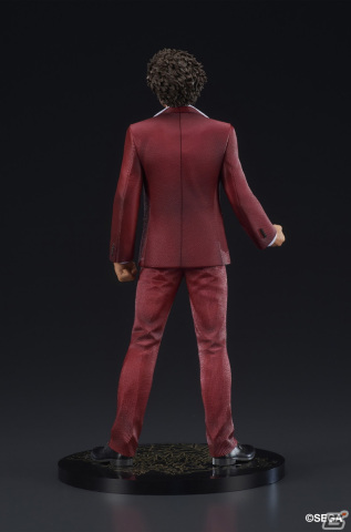 「龍が如く」春日一番が初のスタチューフィギュア化！笑みを浮かべた際の独特な表情などを忠実に再現の画像