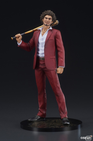 「龍が如く」春日一番が初のスタチューフィギュア化！笑みを浮かべた際の独特な表情などを忠実に再現の画像