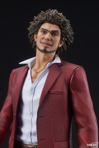 「龍が如く」春日一番が初のスタチューフィギュア化！笑みを浮かべた際の独特な表情などを忠実に再現の画像