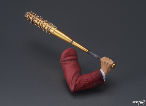 「龍が如く」春日一番が初のスタチューフィギュア化！笑みを浮かべた際の独特な表情などを忠実に再現の画像9