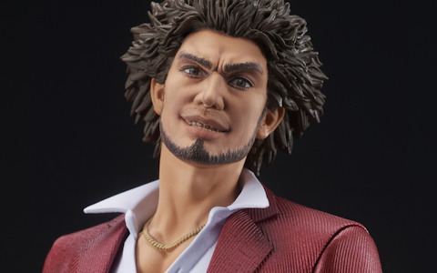 「龍が如く」春日一番が初のスタチューフィギュア化！笑みを浮かべた際の独特な表情などを忠実に再現